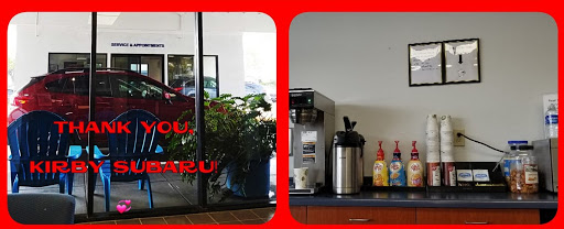 Kirby Subaru of Ventura image