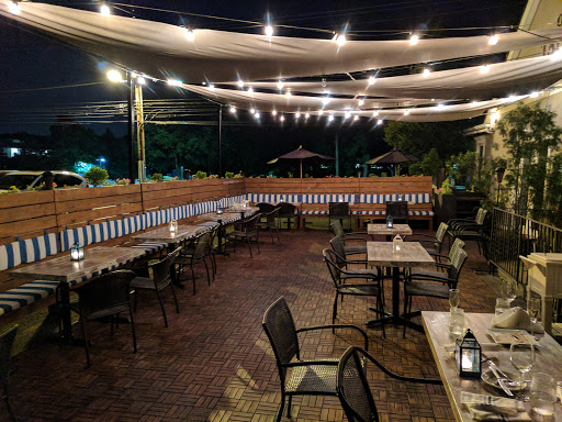 Seychelles restaurant Stamford