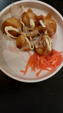 Takoyaki du Restaurant de nouilles (ramen) Ippudo Louvre à Paris - n°9
