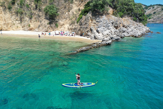Tongo Beach