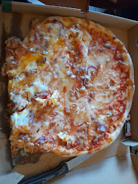 Plats et boissons du Pizzeria Chrono Pizza à Chierry - n°5