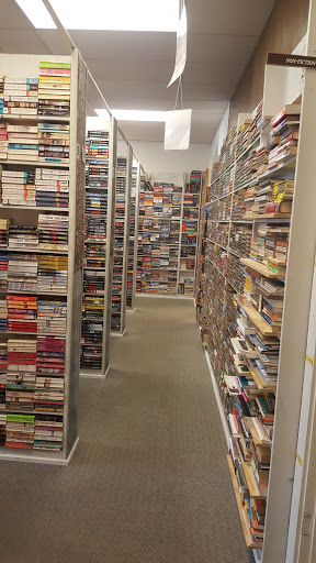 Used Book Store «Books To Share», reviews and photos, 869 Junction Hwy, Kerrville, TX 78028, USA