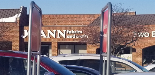 Fabric Store «Jo-Ann Fabrics and Crafts», reviews and photos, 36 Danada Square W, Wheaton, IL 60189, USA