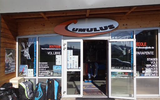Cumulus École de parapente shop à Oderen, Haut-Rhin