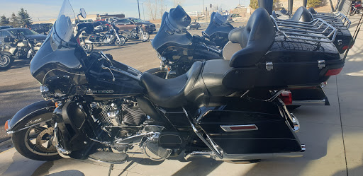 Motorcycle Dealer «Mile High Harley-Davidson of Parker», reviews and photos, 6280 E Pine Ln, Parker, CO 80138, USA