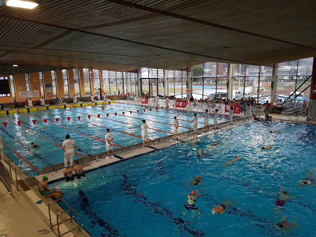 Rezensionen über Piscine couverte de l'Ancien Stand in Sitten - Fitnessstudio