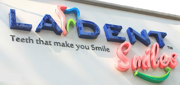LA DENT يبتسم - LA DENT Smiles