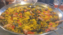 Paella du Le Camargue Restaurant à Saintes-Maries-de-la-Mer - n°11