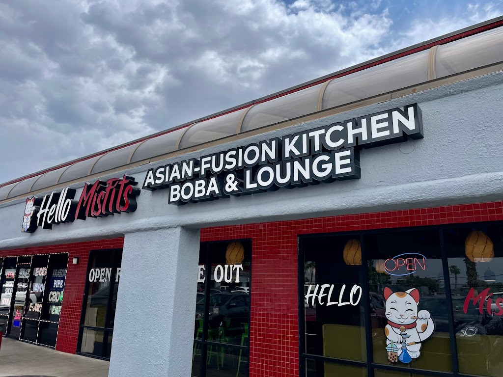 Hello Misfits 89119