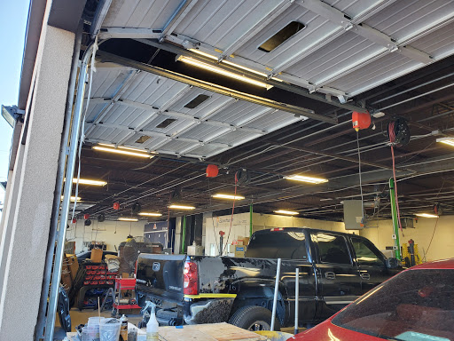 Auto Body Shop «Clark Brothers Paint & Body», reviews and photos, 2260 W Pioneer Pkwy, Arlington, TX 76013, USA