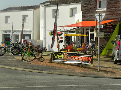 Vélo & Company à La Tranche-sur-Mer