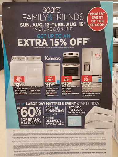 Department Store «Sears», reviews and photos, 236 N Central Ave, Glendale, CA 91203, USA