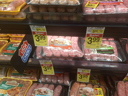 Grocery Store «Jewel-Osco», reviews and photos, 333 E Euclid Ave, Mt Prospect, IL 60056, USA