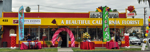 A Beautiful California Florist, 455 Atlantic Ave, Long Beach, CA 90802, USA, 