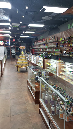 Tobacco Shop «METROWEST SMOKE SHOP ECIGARETTE», reviews and photos, 2434 S Kirkman Rd, Orlando, FL 32811, USA