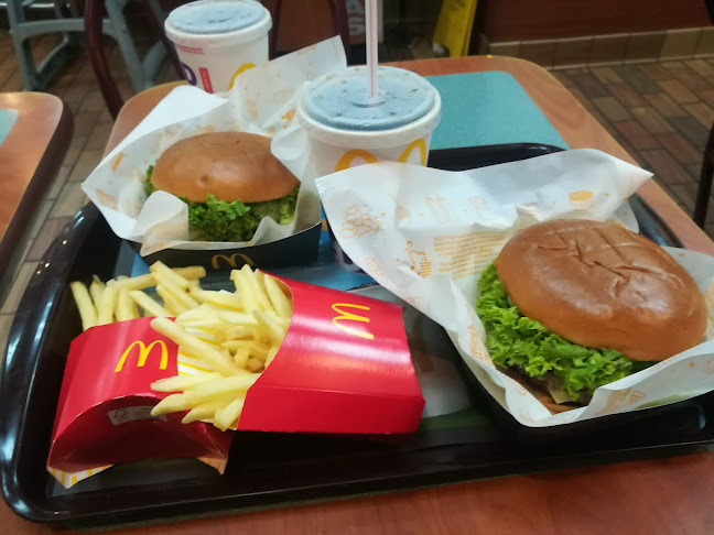 Opiniones de McDonald's en Temuco - Restaurante