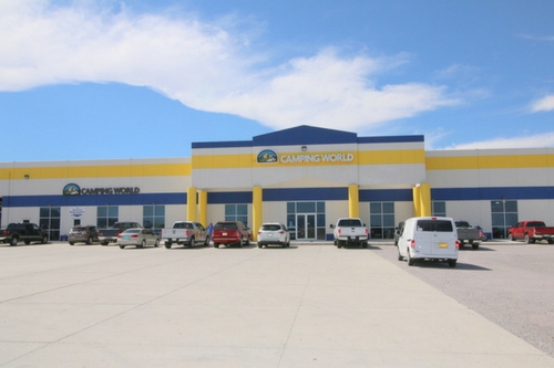 RV dealer El Paso