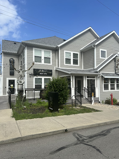 Explore underworld hades tattoo ideas, creative tattoo ideas in Bloomington, available at Crystal Moon Body Arts