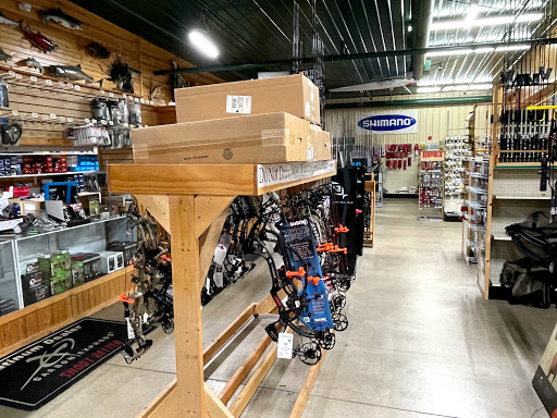Sporting Goods Store «Midwestern Shooters Supply», reviews and photos, 191 Church St, Lomira, WI 53048, USA