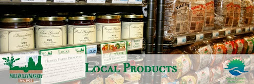 Grocery Store «Mill Valley Market», reviews and photos, 12 Corte Madera Ave, Mill Valley, CA 94941, USA