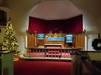 Nimmo United Methodist Church