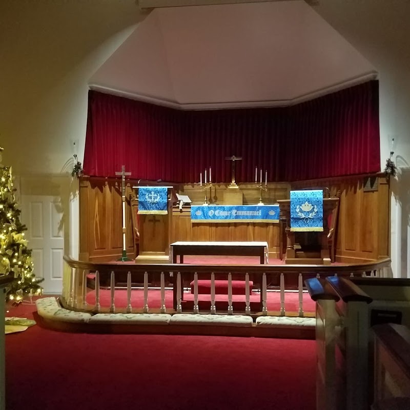 Nimmo United Methodist Church