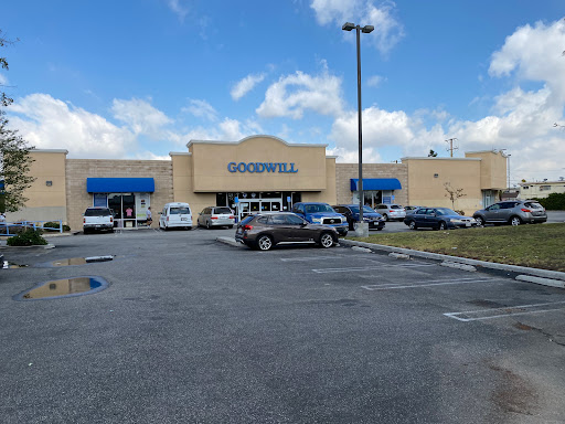 Thrift Store «Goodwill Store & Donation Center», reviews and photos