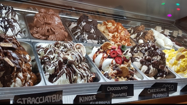 Avaliações doFlorenza Gelataria Tradicional em Nazaré - Sorveteria