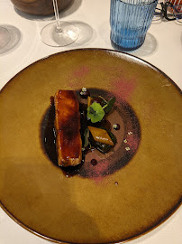 Foie gras du Restaurant gastronomique Frederic Simonin Restaurant à Paris - n°8