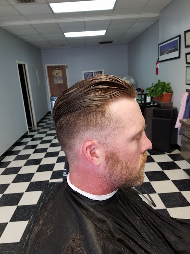 Barber Shop «City Barber Shop (Ali)», reviews and photos, 1534 S Center St, Arlington, TX 76010, USA