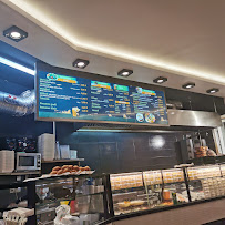 Restaurant syrien Shawarma Albaik à Berlin (la carte)