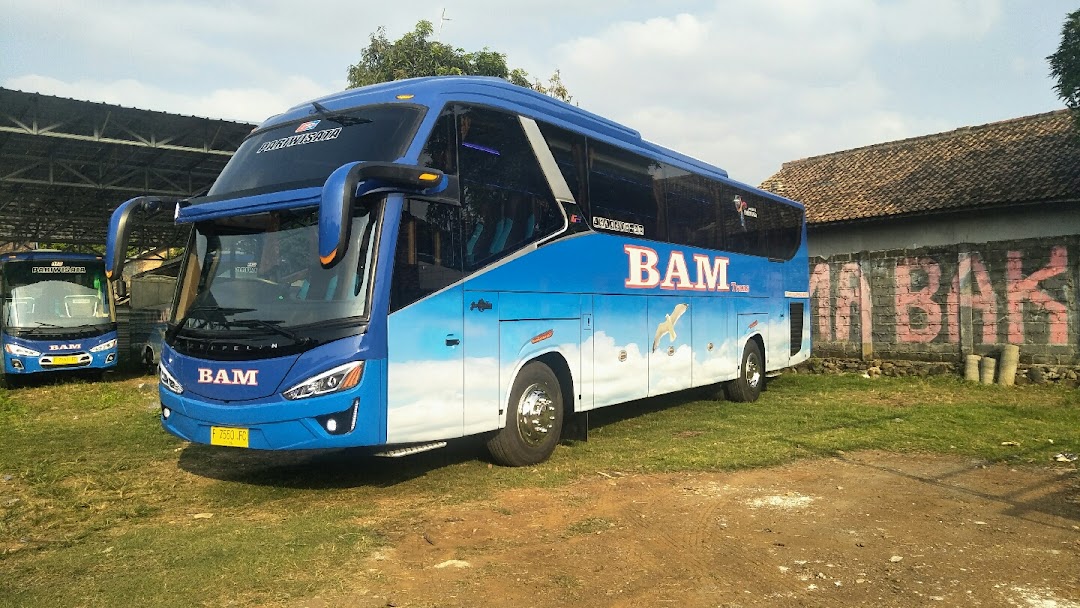 Bus Pariwisata BAM Trans