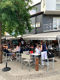Atmosphère du Restaurant Brasserie Safran à La Rochelle - n°10