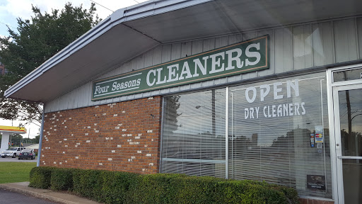 Four Seasons Dry Cleaners in Decatur, Alabama