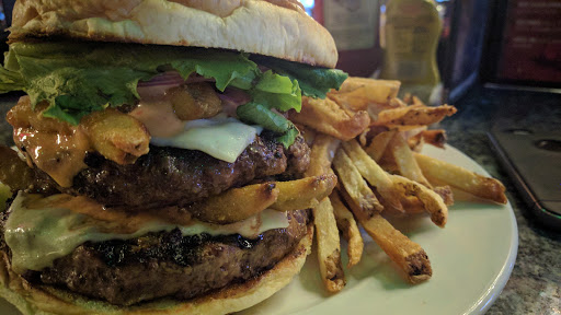 Restaurant «Trax Platform Lounge», reviews and photos, 700 Lackawanna Ave #101, Scranton, PA 18503, USA