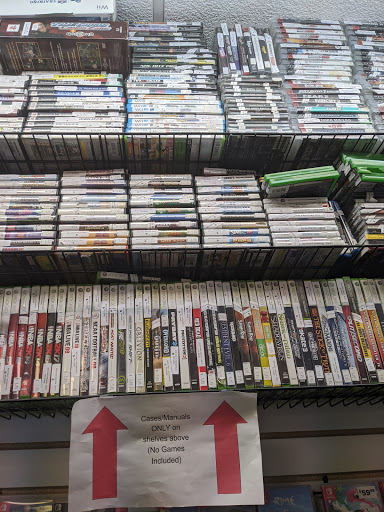 Video Game Store «Retro-Taku Videogames», reviews and photos, 507 West 11 Mile Road, Madison Heights, MI 48071, USA