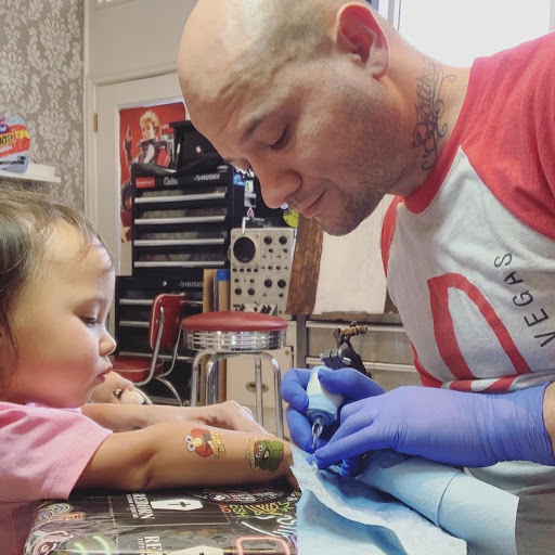 Find peacock tattoo ideas for your next unique tattoo in Tucson at Broken Clover Tattoo and Piercing