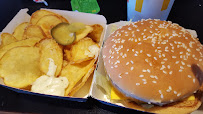 Aliment-réconfort du Restauration rapide McDonald's à Brest - n°15