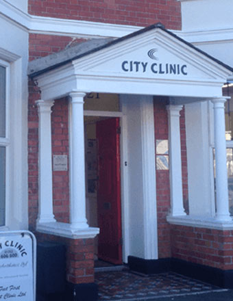 City Clinic - Chiropractors Plymouth