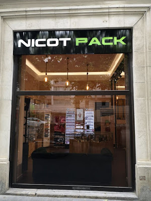 Nicot Pack à Sète