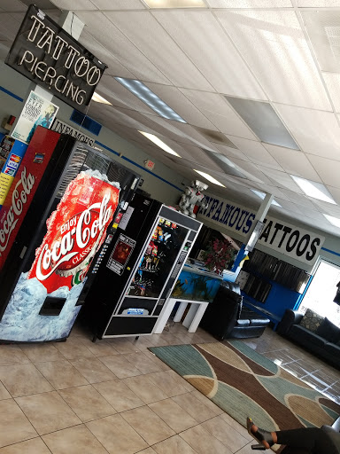Tattoo Shop «Infamous Tattoos», reviews and photos, 5330 Old National Hwy, College Park, GA 30349, USA
