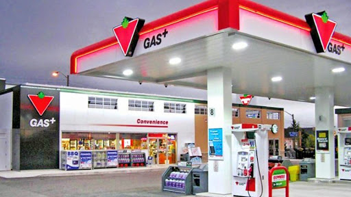 Canadian Tire Gas+