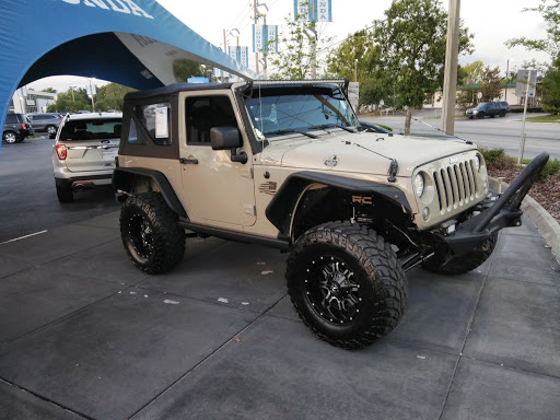 Honda Dealer «Honda of Gainesville», reviews and photos