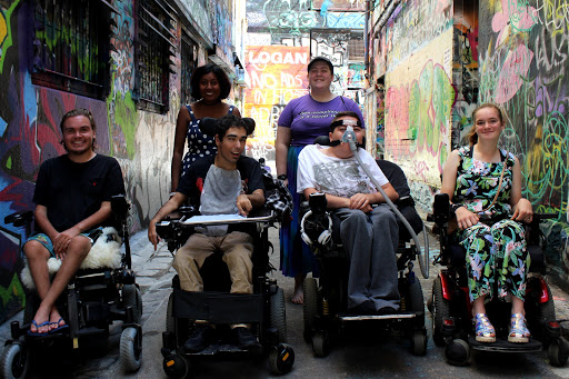 Youth Disability Advocacy Service