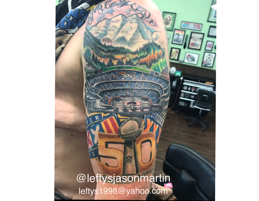 Explore philippines tattoo ideas, creative tattoo ideas in Orange, available at Leftys Tattoo