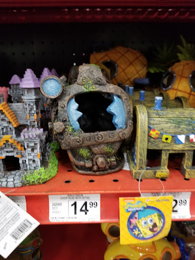Pet Supply Store «Petco Animal Supplies», reviews and photos, 2021 Evergreen Ave, Modesto, CA 95350, USA