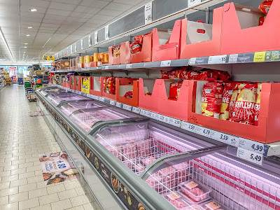 Lidl à Alès