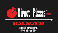 Photos du propriétaire du Restaurant Direct pizza's à Méry-sur-Oise - n°6