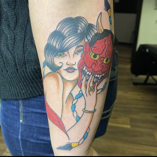 Explore tattoos add ons ideas, creative tattoo ideas in Keyport, available at Taboo Tattoos
