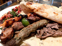 Kebab du Restaurant libanais Al Ajami à Paris - n°9